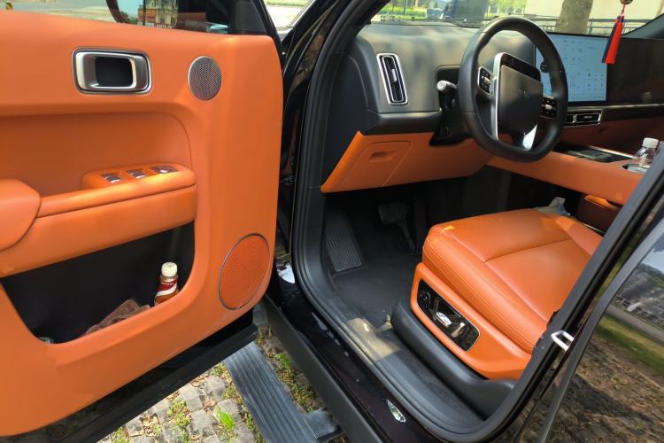 Used Li Auto L9 2024 Ultra Model Driver Seat