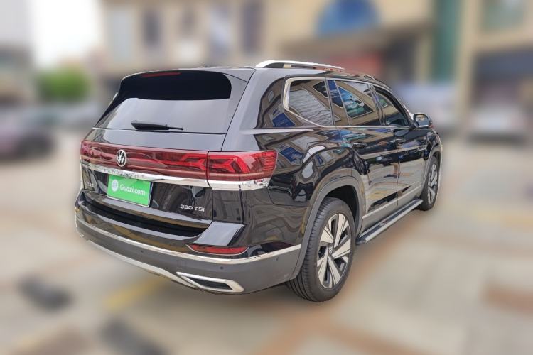 Used Volkswagen Teramont 2022 330TSI Two-Wheel-Drive Prestige Luxury Edition