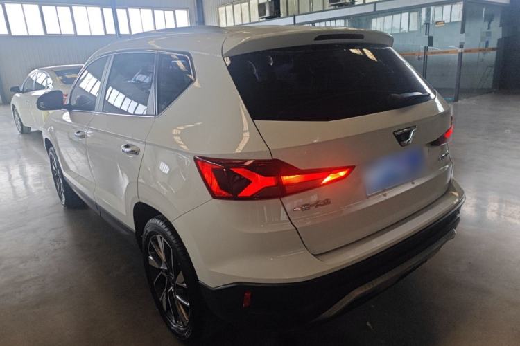 Used Jetta VS5 2019 280TSI Automatic Glory Edition