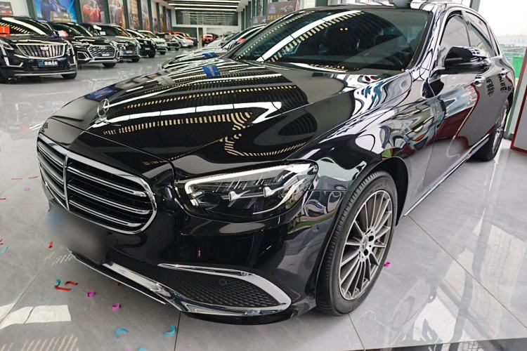 Used Mercedes-Benz E-Class 2021 Facelift E 260 L