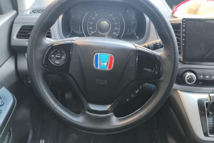 Used Honda CR-V 2012 2.0L two-wheel drive urban version
