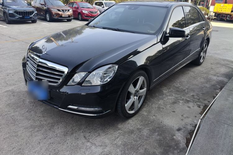 Used Mercedes-Benz E-Class 2013 E 260 L CGI Stylish Model