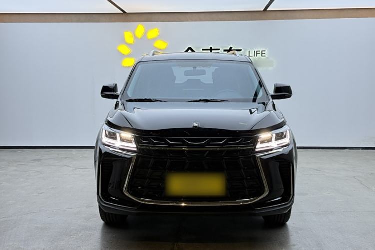 Used FORTHING T5 2023 Grand Edition 1.6L Manual Dream Version Five Seats