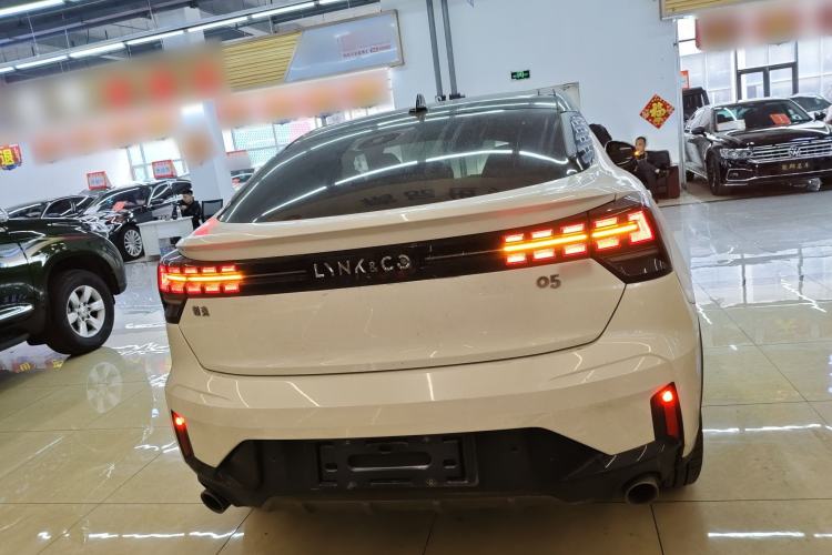 Used Lynk & Co 05 EM-P 2021 1.5TD PHEV HALO Rear