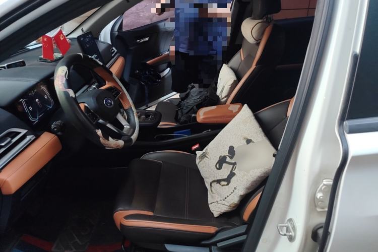 Used BYD e2 2020 Upgraded Version Long-Range Edition Luxury Model