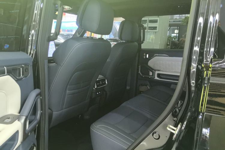 Used JETOUR Shanhai Traveler C-DM 2024 C-DM 208KM Mountain & Wilderness Edition