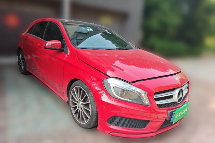 Used Mercedes-Benz A-Class 2015 A 200 Sport Edition
