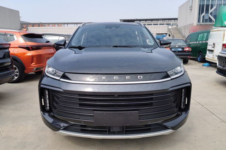 Used EXEED Lingyun 2023 400T Two-Wheel Drive StarRui Pro Edition