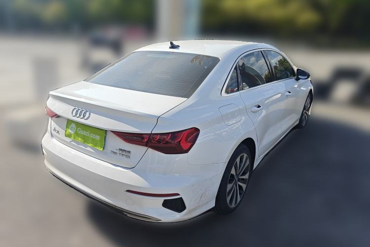 Used Audi A3 2021 A3L Limousine 35 TFSI Ambition Style Edition