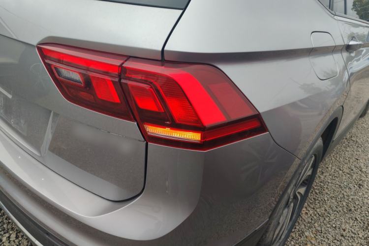 Used Volkswagen Tiguan L 2022 330TSI Automatic Two-Wheel Drive Comfort Edition
