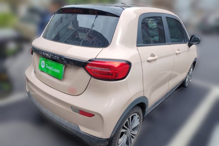 Used Leapmotor T03 2024 403 Comfort Edition
