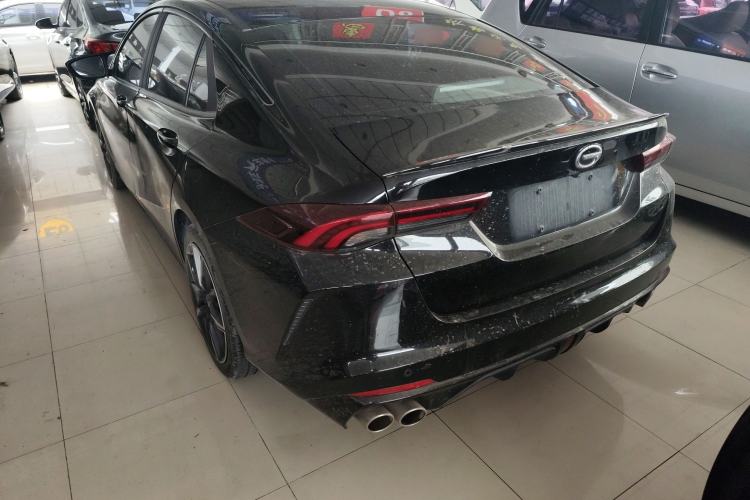 Used GAC Trumpchi EMPOW 2023 270T DCT J16 Version