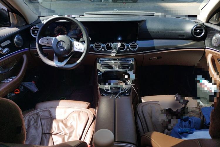 Used Mercedes-Benz E-Class 2019 E 260 L Sport 4MATIC