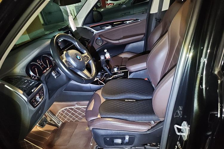 Used BMW X3 2018 xDrive28i M Sport Package China VI
