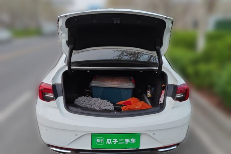 Used Buick Regal 2019 20T Elite Version China VI Standard
