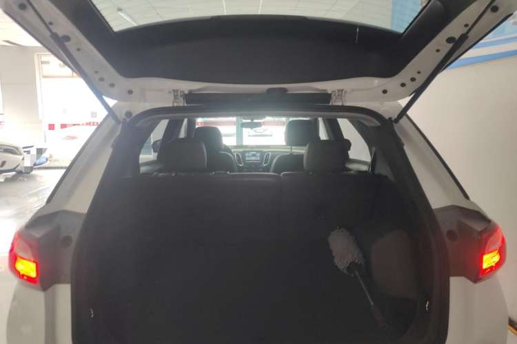 Used Chevrolet Equinox 2019 535T Automatic Chijie Edition China VI