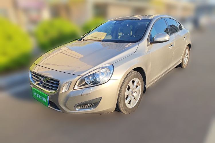 Used Volvo S60 2012 1.6T DRIVe Comfort Edition