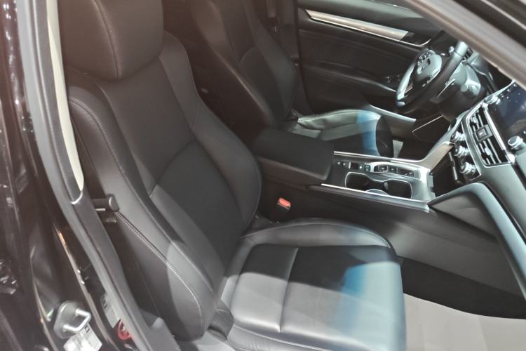 Used Honda Accord 2018 Rui·Hybrid 2.0L Rui Zhi Edition China VI