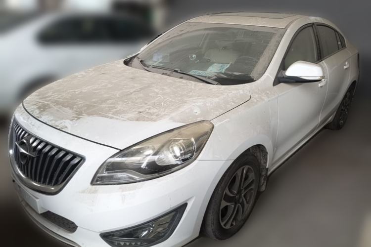 Used Haima Fumei 2015 1.6L Manual ZhiShang Model