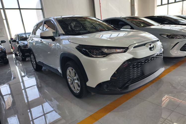 Used Toyota FRONTLANDER 2022 2.0L CVT Leading Edition
