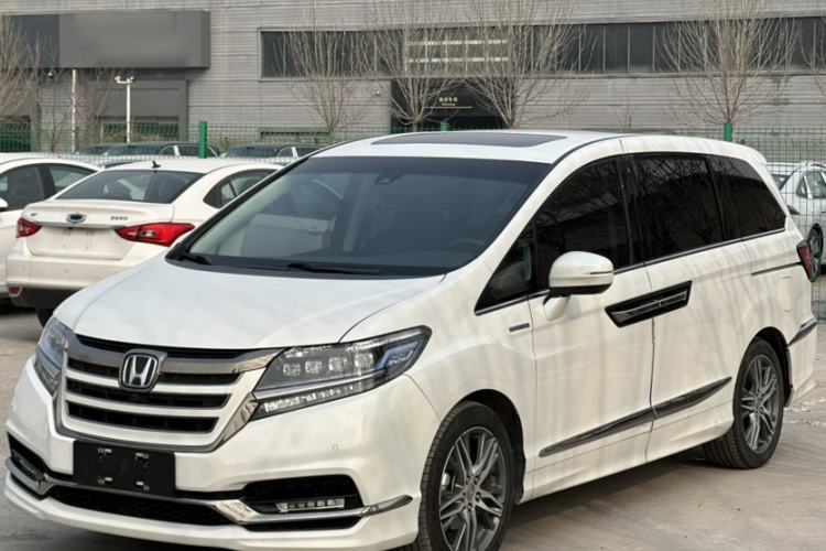 Used Honda Elysion 2019 2.0L Hybrid Supreme Edition