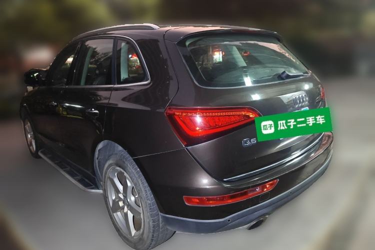 Used Audi Q5 2016 40 TFSI Technology Edition
