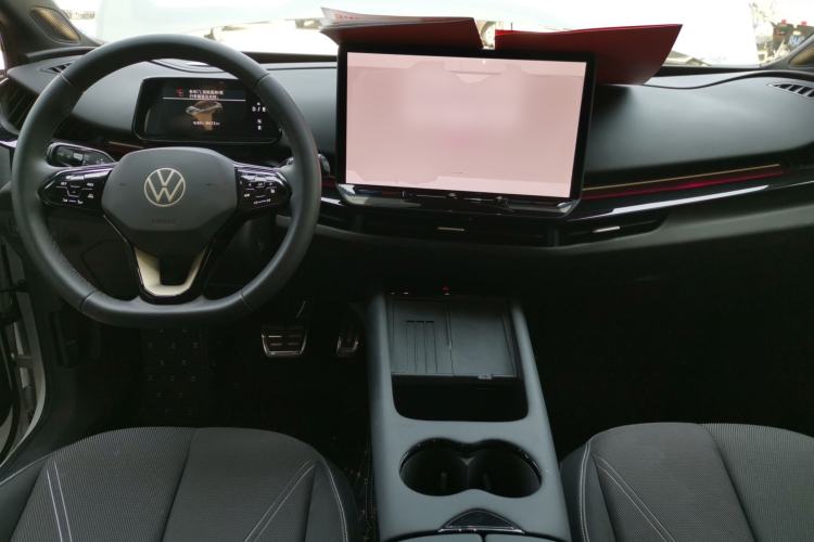 Used Volkswagen ID.UNYX 2024 Pro Long-Range Version