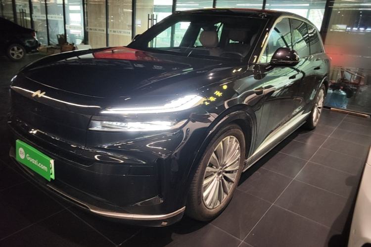 Used ONVO Luxeed L90 2025 Model—Max Six-Seater Version