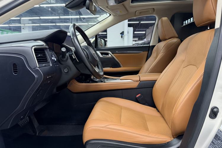 Used Lexus RX 2020 300 4x4 Elegant Edition China VI
