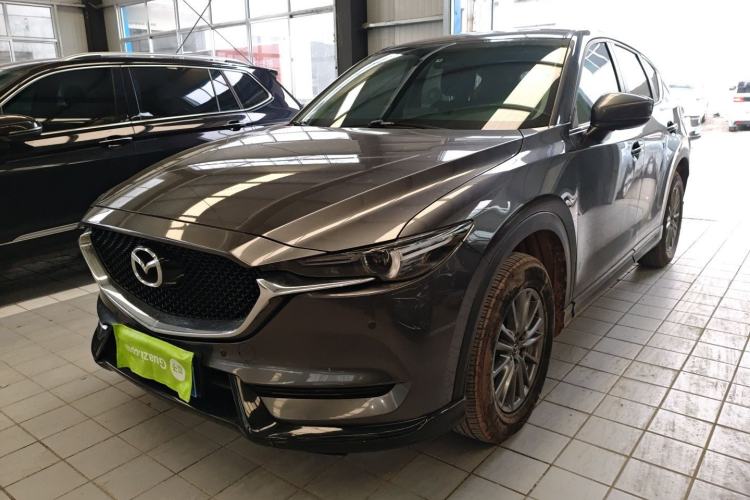 Used Mazda CX-5 2021 2.0L Automatic Two-Wheel Drive Smart Version
