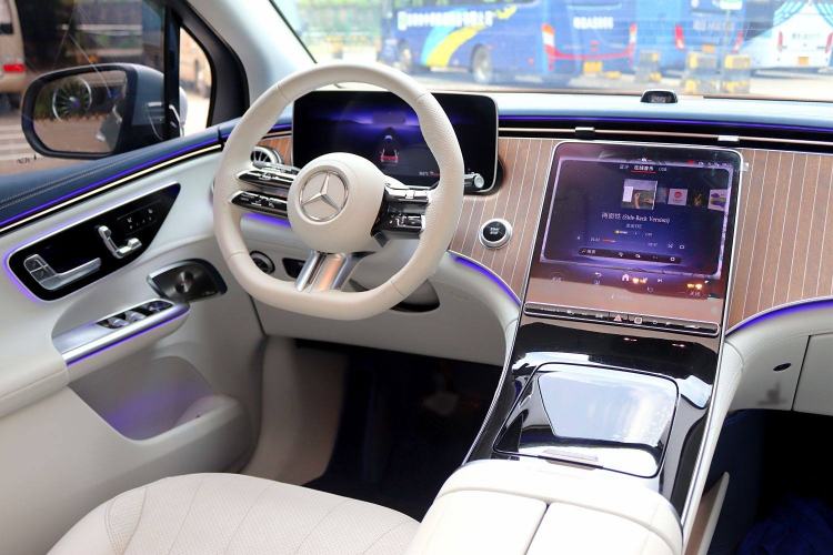 Used Mercedes-Benz EQE SUV 2023 350 4MATIC Luxury Edition