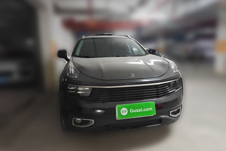 Used Lynk & Co 01 2017 2.0T Two-Wheel Drive Pro Edition

