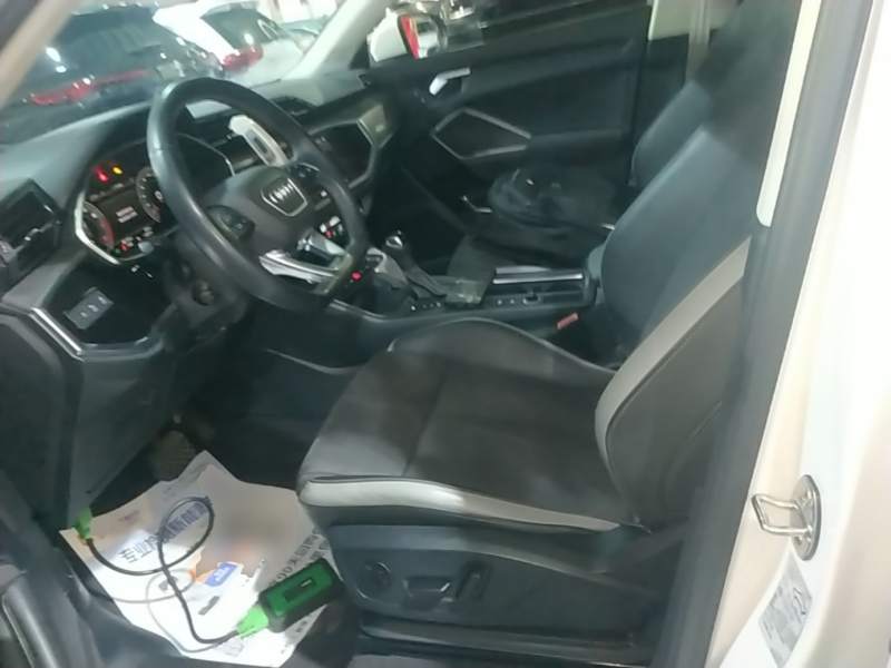 Used Audi Q3 2022 35 TFSI Fashion Dynamic Model — 14