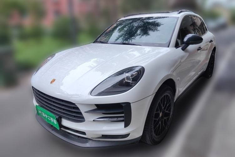 Used Porsche Macan 2020 Macan 2.0T Guazi used car, China used car export, Used car for sale, Used  cars, Cheapest cars for sale