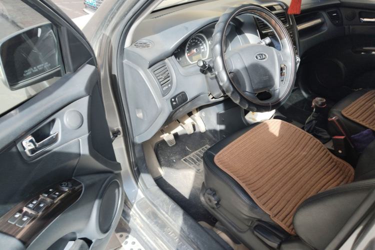 Used Kia Sportage 2012 2.0L Manual Two-Wheel Drive GLS