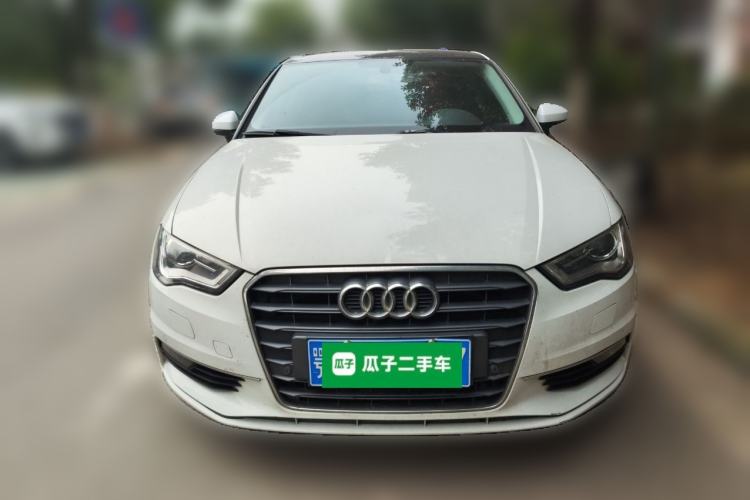 Used Audi A3 2016 Limousine 35 TFSI Prestige Edition