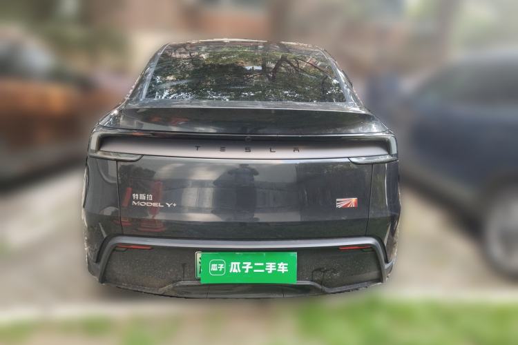 Used Tesla Model Y 2025 Long-Range All-Wheel Drive First Edition