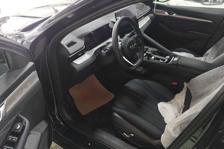 Used Geely Auto Preface 2026 Model Oriental Yao 1.5TD Fuyao Edition Driver Seat