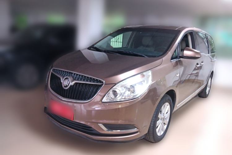 Used Buick GL8 2018 28T Luxury Model China VI Standard