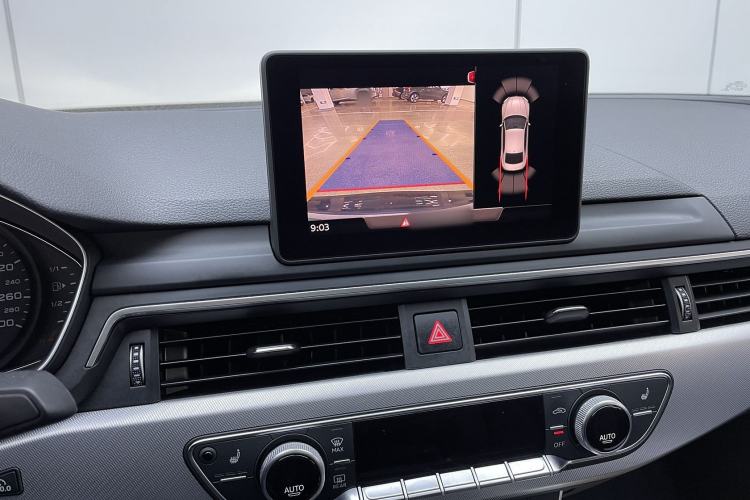 Used Audi A5 2020 Coupe 40 TFSI Fashion Edition China VI Emission Standard