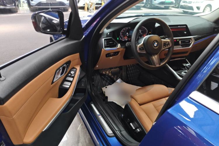 Used BMW 3 Series 2020 325Li M Sport Package
