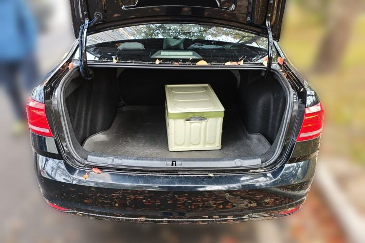 Used Volkswagen Lavida 2017 1.6L Automatic Fashion Edition