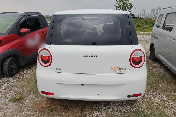 Used CHANGAN NEVO Lumin 2023 205km Xiangqin Version