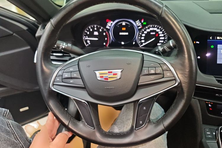 Used Cadillac CT6 2021 28T Elite Edition
