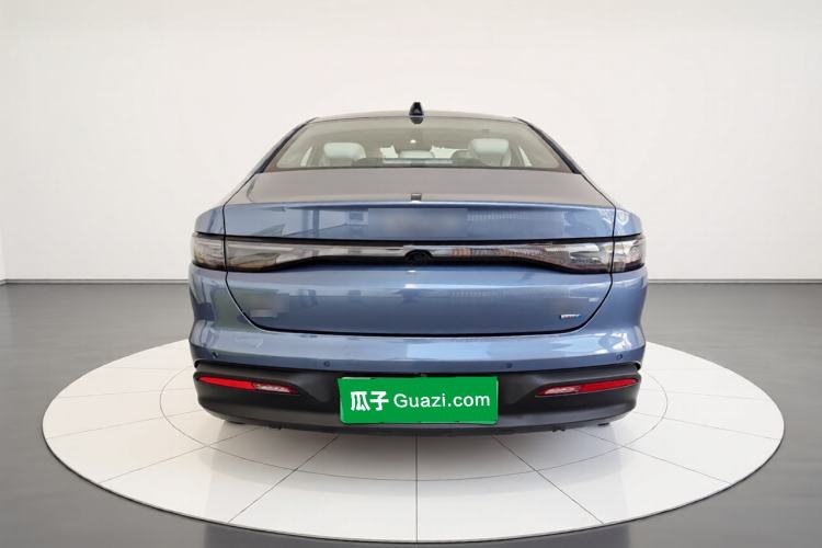 Used BYD Seal 05 DM-i 2025 DM-i Intelligent Drive 120KM Flagship Model
