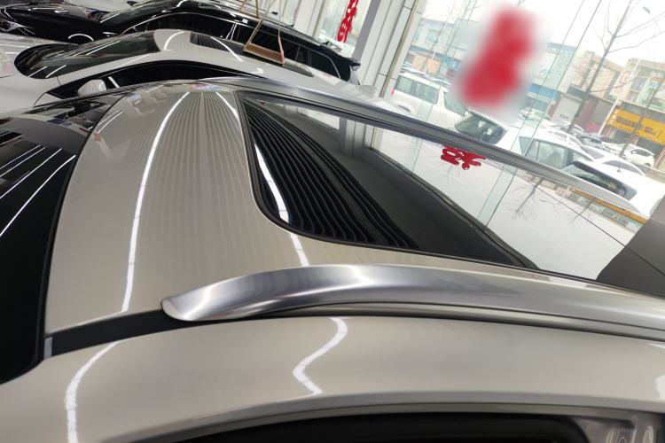 Used Hongqi HS5 2022 Revised Version 2.0T Smart Connect Flagship Edition