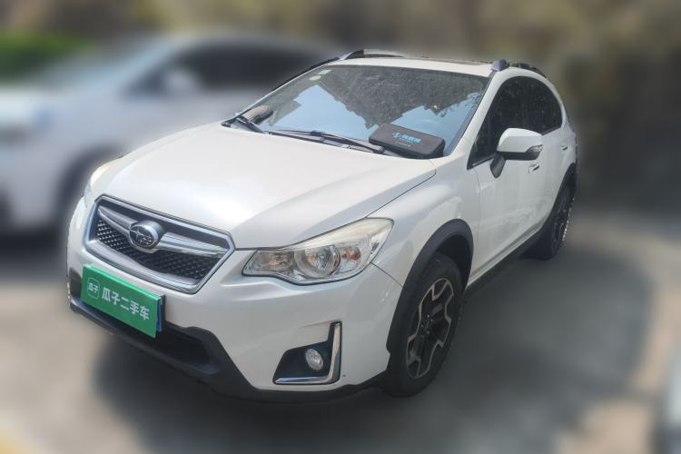 Used Subaru XV 2016 2.0i Comfort Navigation Edition