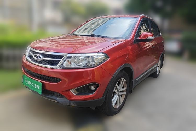 Used Chery Tiggo 5 2014 2.0L CVT Joyful Edition Guazi used car, China used car export, Used car for sale, Used cars, Cheapest cars for sale