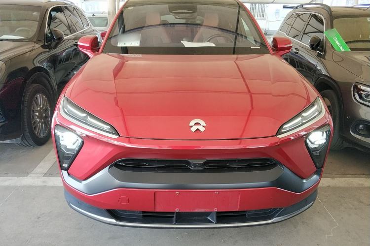 Used Nio EC6 2020 605 km Sport Edition
