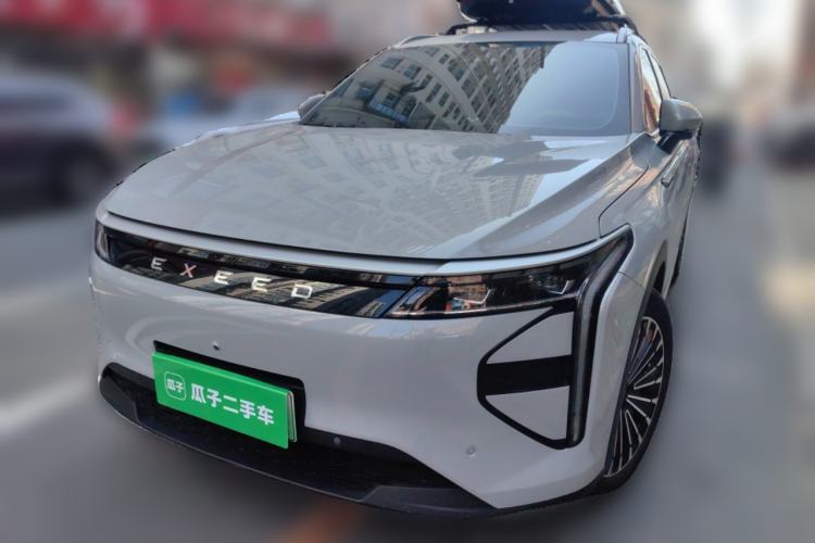 Used EXEED Stellar C-DM 2025 200 with Ultra-Long Range Pro All-Wheel Drive